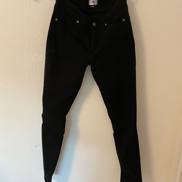 Paige Verdugo crop jeans black - Picture 5 of 6